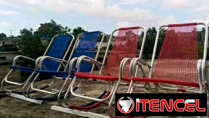 Sillones de suiza ✅️