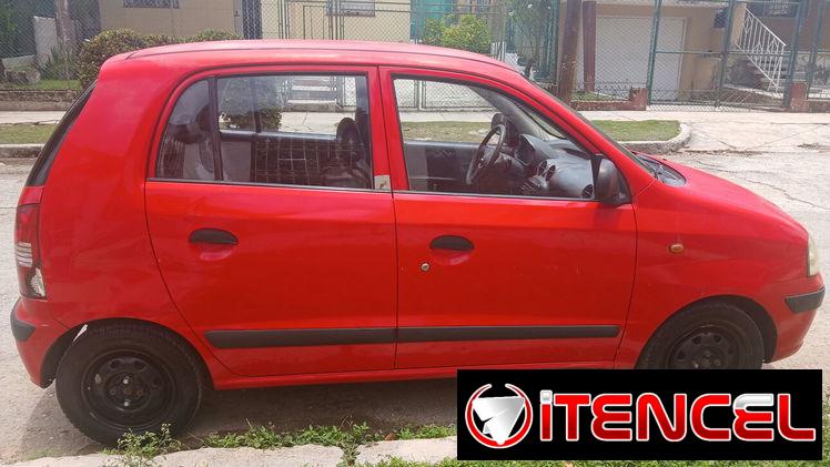 Hyundai Atos 2005