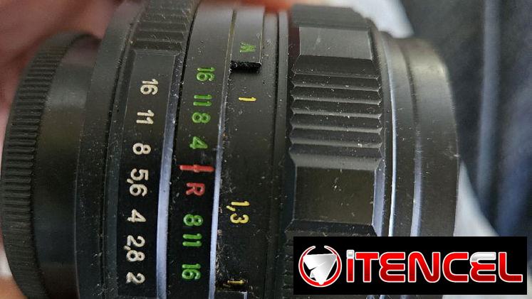 3 LENTESx20USD. LENTES DE CÁMARA FOTOGRÁFICA en perfecto estado.