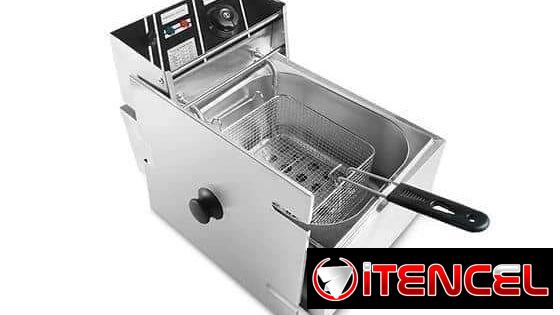FREIDORA ELECTRICA SENCILLA 14 L