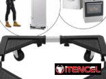 Soporte con Ruedas para Electrodomésticos Lotus (cv)