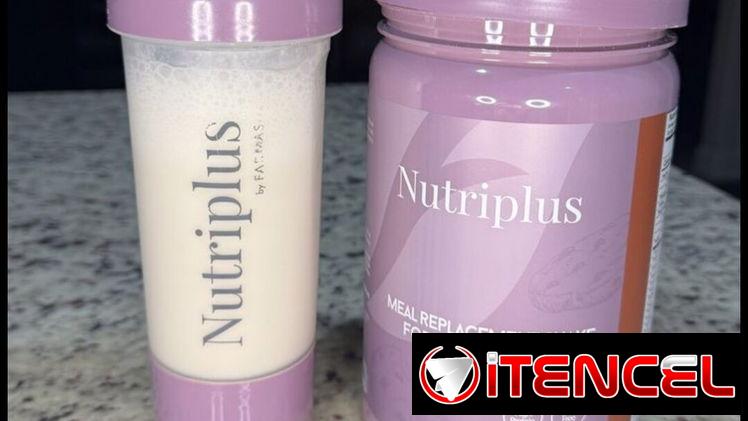 Batido de proteínas