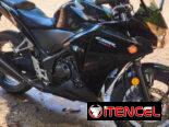👉HONDA CBR 250R..FULL INYECCIÓN…FRENOS ABS…TODO ORIGINAL