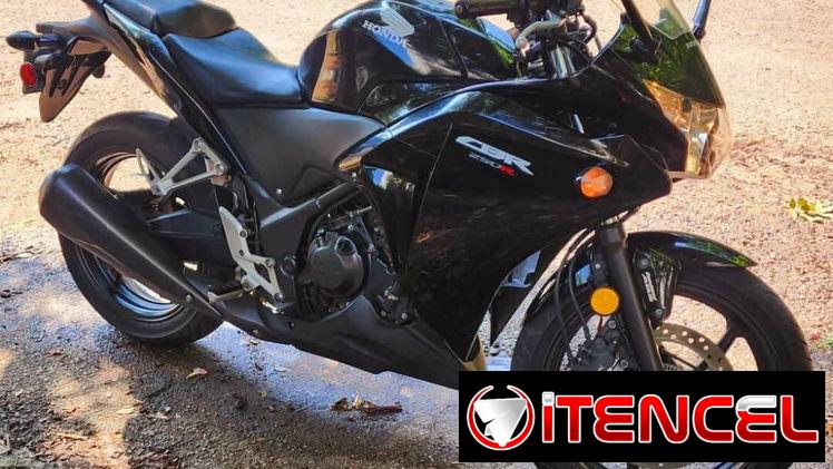 👉HONDA CBR 250R..FULL INYECCIÓN…FRENOS ABS…TODO ORIGINAL