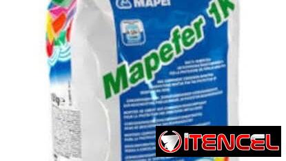 Mapefer 1k anticorrosivo para aceros