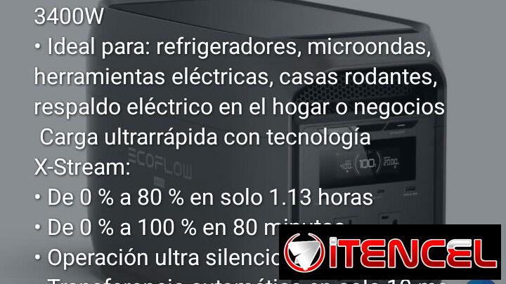 Ecoflow delta 3 max