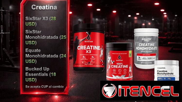 Creatina