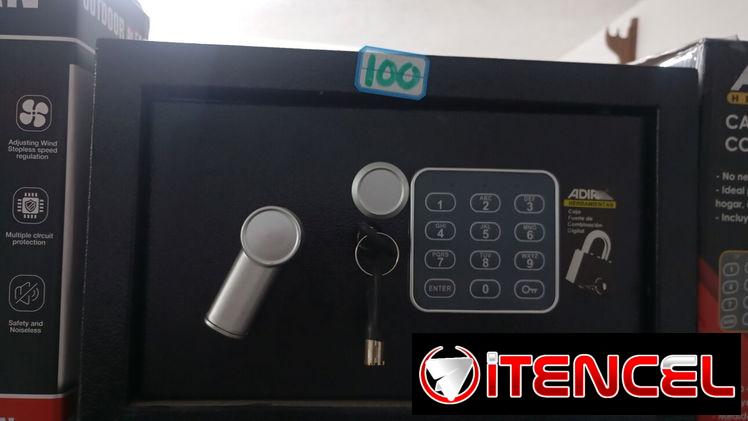 Caja de seguridad