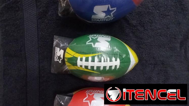 PELOTAS DE FÚTBOL RUBBI