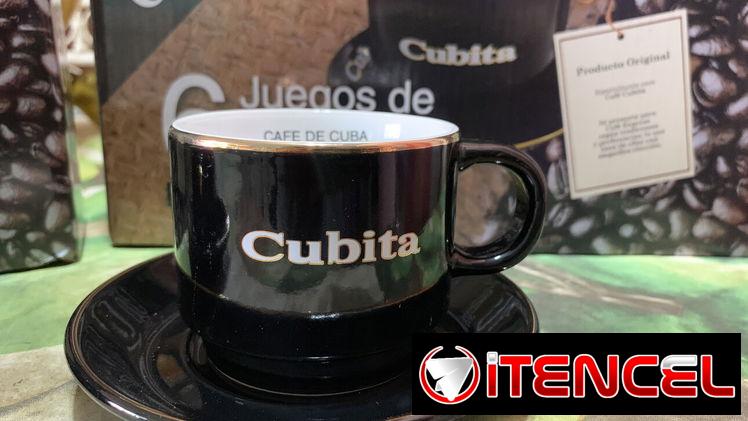 Tazas de Café Cubita Original