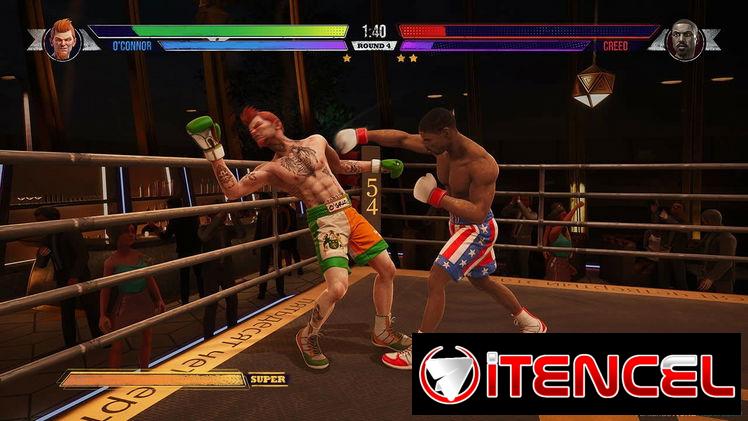 Big Rumble Boxing: Creed Champions (Juegos Digitales PlayStation & Xbox)