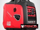 Planta electrica inversor de 2500 Watt