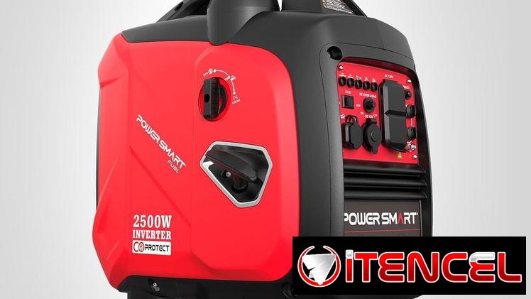 Planta electrica inversor de 2500 Watt