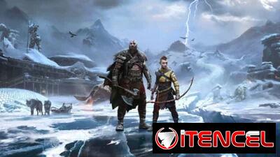 God of War Ragnarök (Juegos Digitales PlayStation & Xbox)