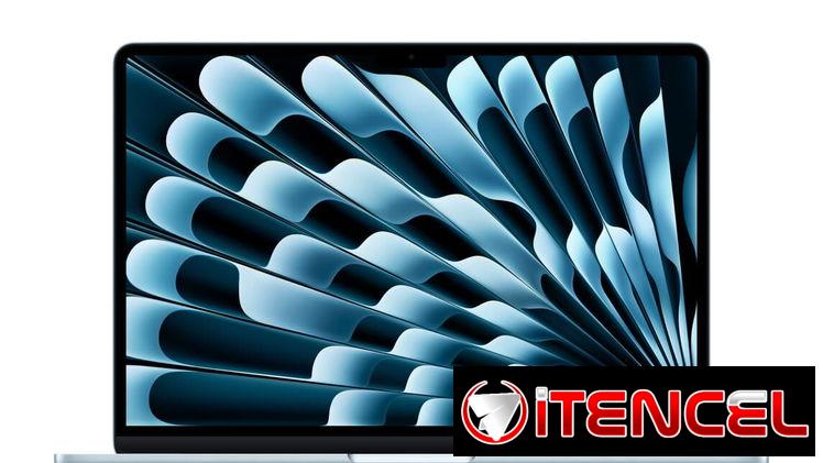 Laptop 2025 MacBook Air 13″ M4 – Pantalla Liquid Retina 13.6″