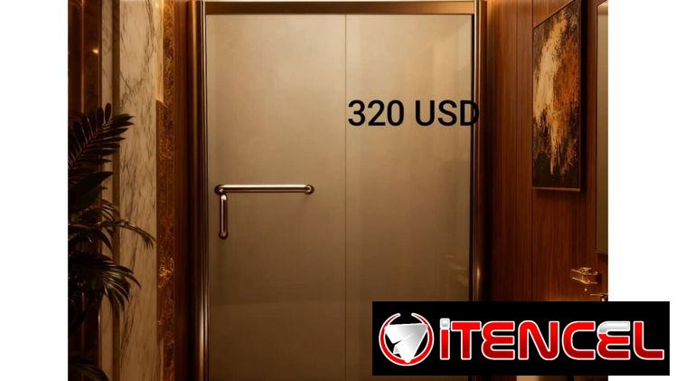 Mamparas para baño