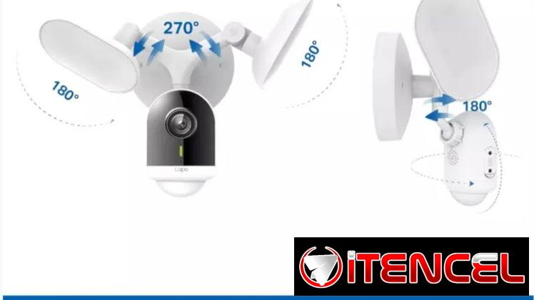 Cámara de reflector- Tapo C720 – nueva