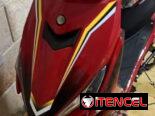 MOTO DE COMBUSTION AVA AKON