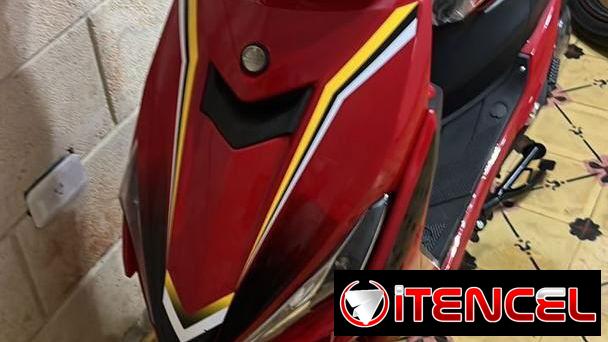 MOTO DE COMBUSTION AVA AKON