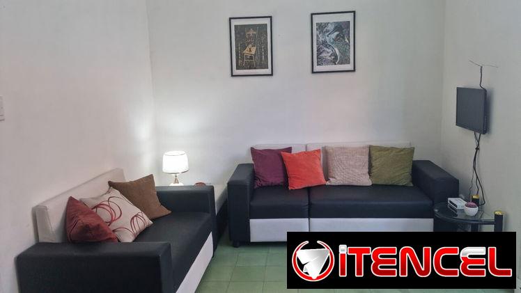 🏢 Apartamento de RENTA POR DÍAS o RENTA LINEAL en Lagunas, a solo dos cuadras del Malecón.