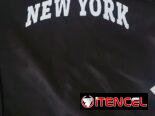 ENGUATADAS NEGRAS TELA BUENA  NEW YORK