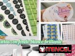Etiquetas para los Negocios (Papel Pegatina o Vinilo Adhesivo)