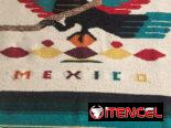Tapiz mexicano