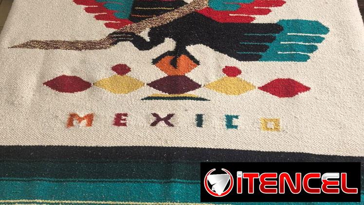 Tapiz mexicano