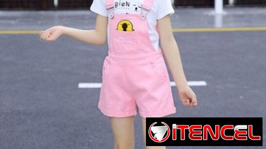 Ropa para niña