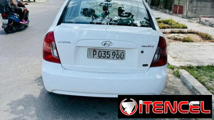 Vendo un negocio, Hyundai Accent, 2010