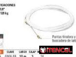 Guía de Nylon para Cable Truper GNY-20