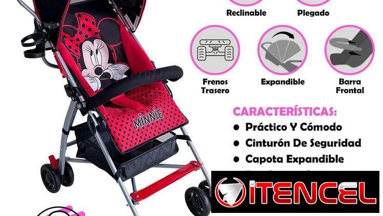 Coche Disney + mensajeria gratis
