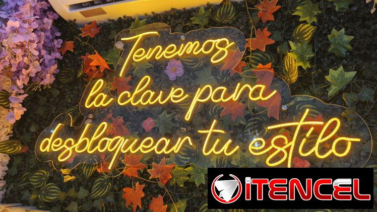 Se Realizan Carteles Neón Flex lumínicos
