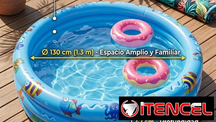 Piscinas de niños