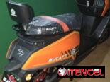 `🛵MOTOS ELECTRICAS TOPMAQ/BUCATTI ÚLTIMO MODELO🛵`