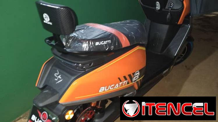 *🛵MOTOS ELECTRICAS TOPMAQ/BUCATTI 🛵*