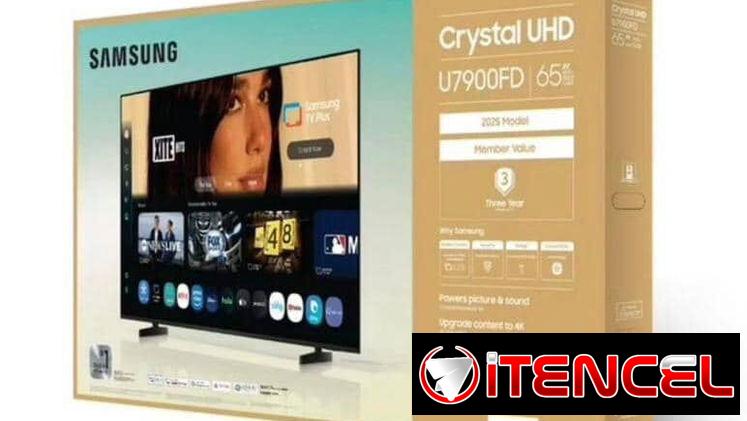 📺 Smart TV desde 32″ hasta 85″ – ¡La pantalla que necesitas al precio justo!