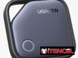 UGREEN Finder Duo – El Rastreador Inteligente RECARGABLE (iOS/Android)