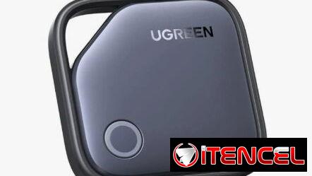 UGREEN Finder Duo – El Rastreador Inteligente RECARGABLE (iOS/Android)