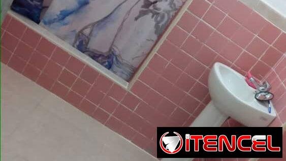 Apartamento en Playa, placa libre, 1er piso, gas calle