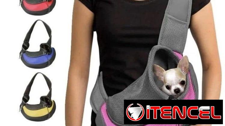 Cargador y transportador de mascotas