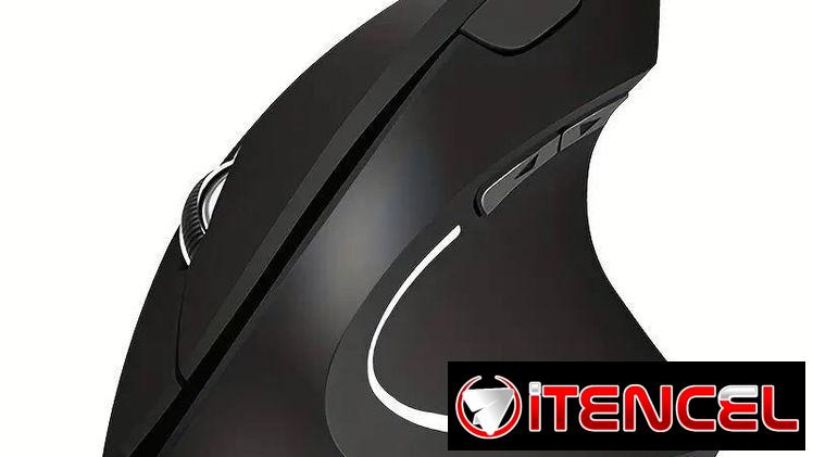 📞53884600.🎇 Mouse Vertical Ergonómico inalámbrico.🎇 Mensajería disponible.🚴