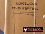 NEVERA (Freezer) 5.5 PIES  Marca: ROYAL Modelo: RFH55 Garantía: 3 meses