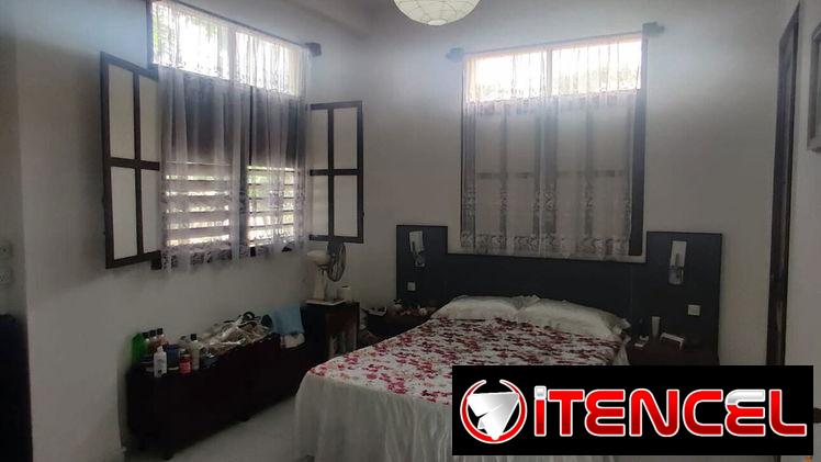 Casa colonial en Miramar