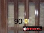 Puertas plegables