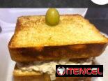 Hamburguesas, Sándwiches y Emparedados de atún y cebolla, Menú disponible y variado para toda ocasión (Kinetica)
