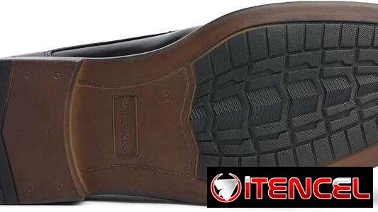 Zapatos de Vestir de Hombre (Originales) Marca Bruno Marc. Talla 43.5. Cuero Sintético Alta Calidad