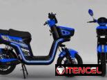 Bicimoto yoazaky galáctica modelo Evolution 2026