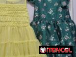 Batas y ropa niña 2 ó 3 años