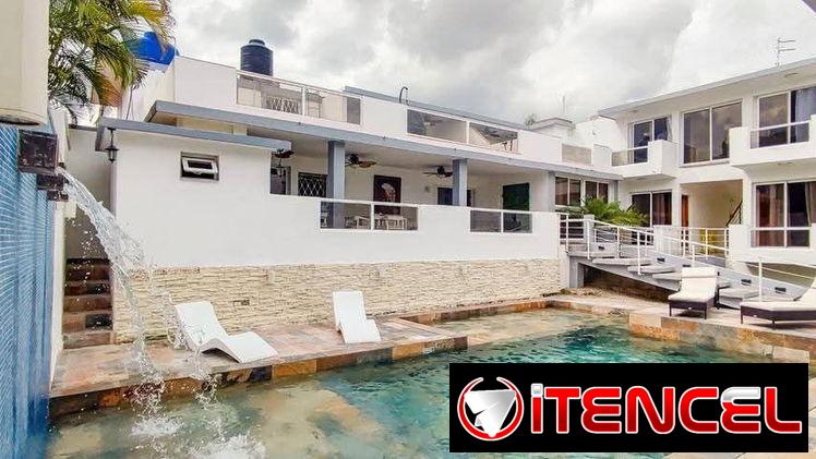 ✨🇨🇺Renta de lujo en Diez de Octubre, La Habana. Piscina alto estándar y servicios premium✨